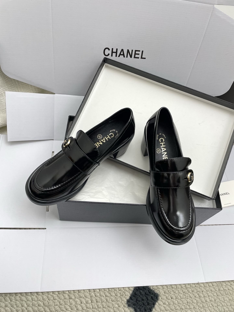 Ch**el loafers